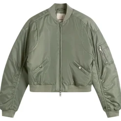 STEL Nylon Bomber Jacket
