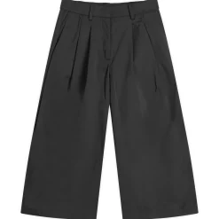 STEL Pleated Wide Leg Culottes