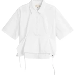 STEL Side Tie Up Shirt