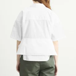 STEL Side Tie Up Shirt