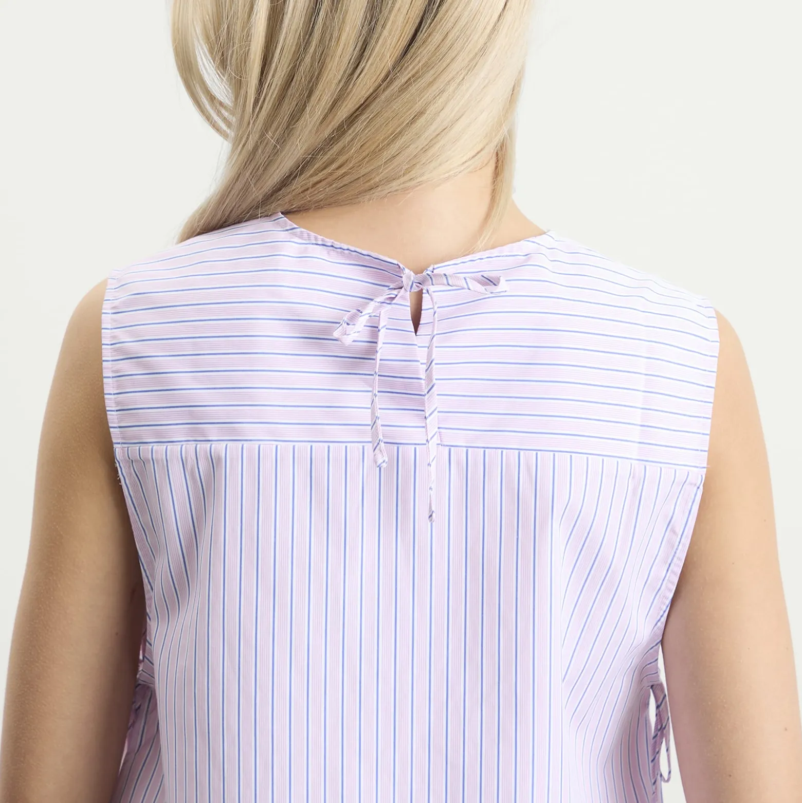 STEL Side tie vest top