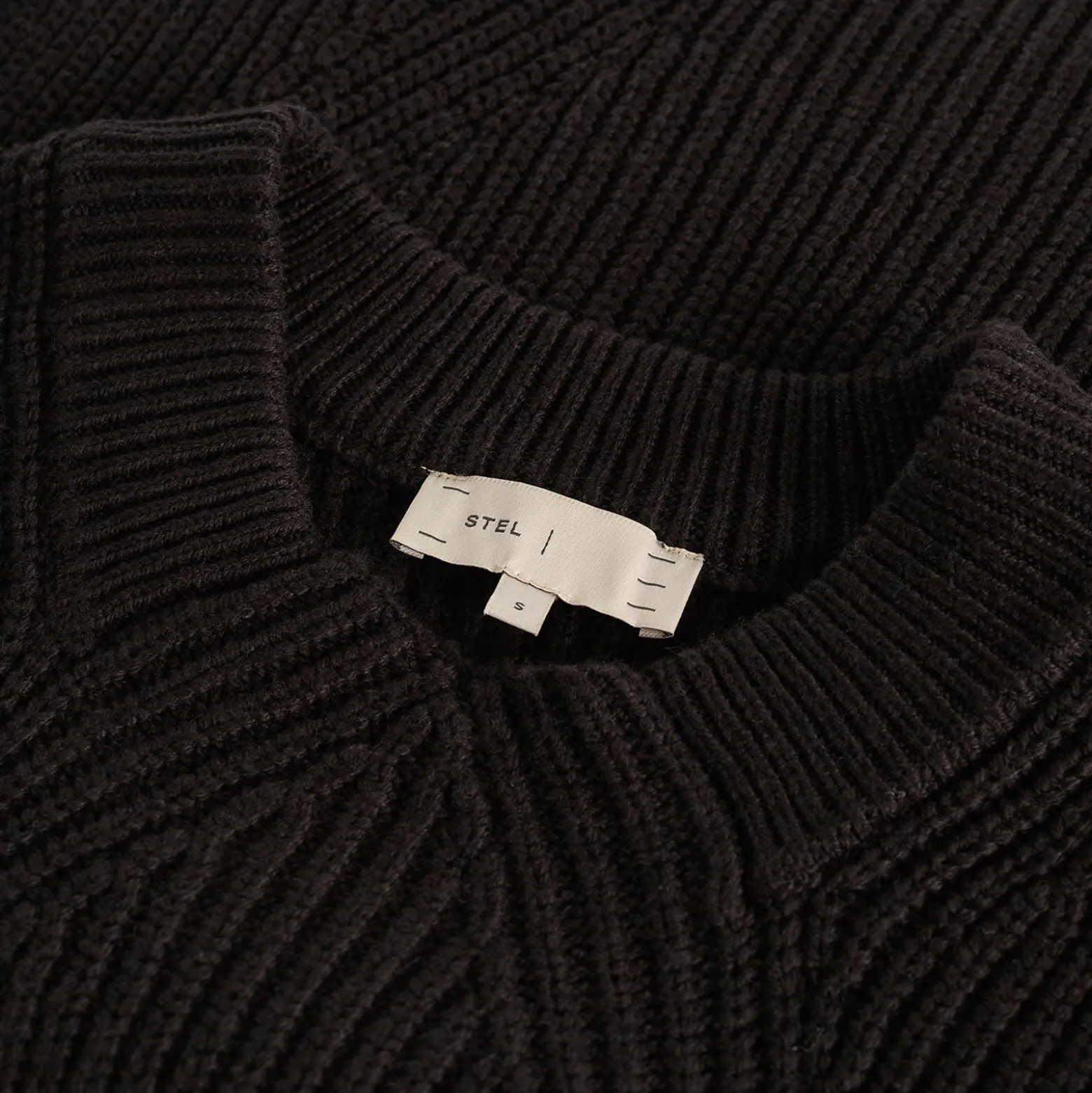 STEL Tie Side Knitted Tank Top