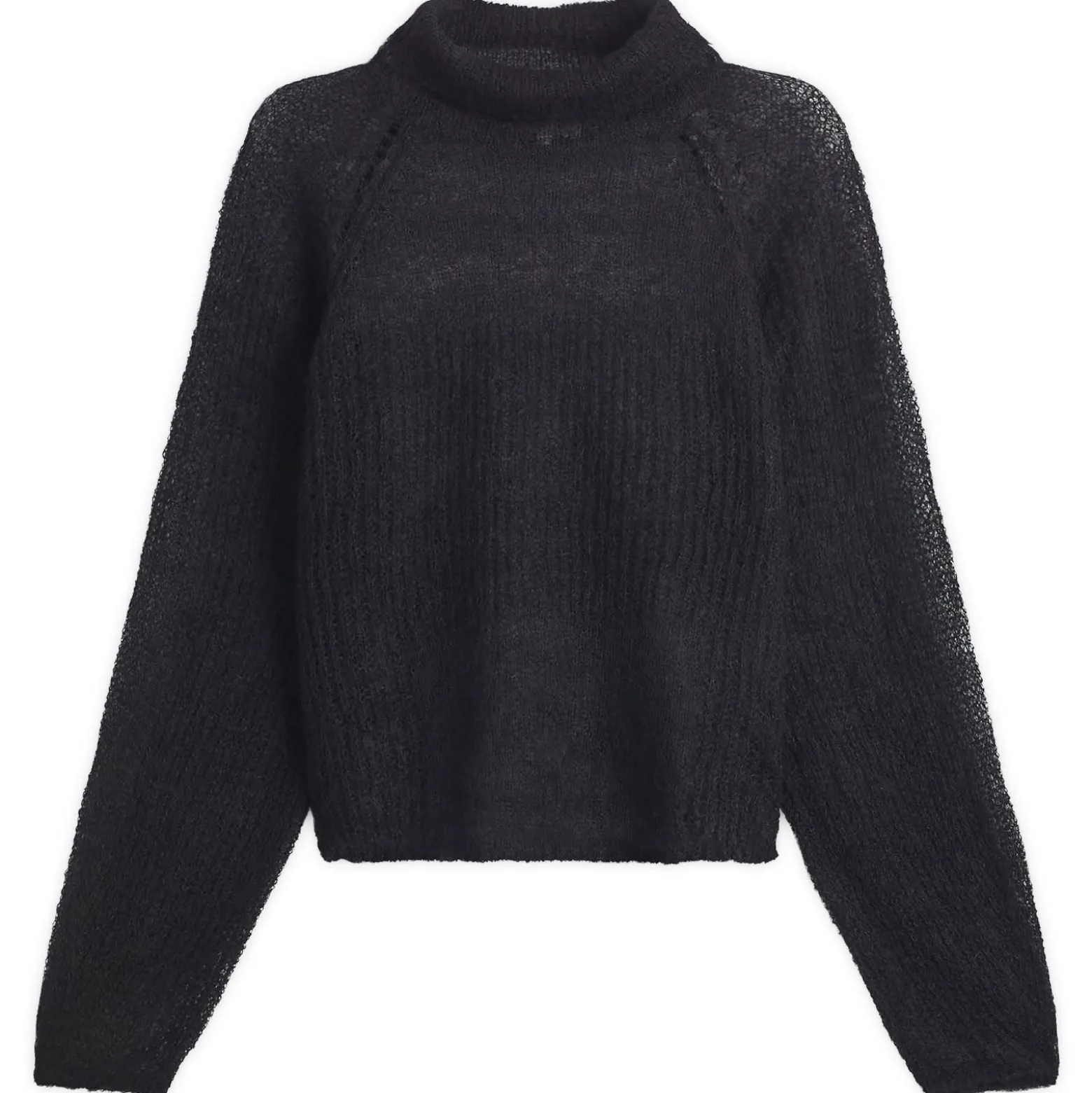 STEL Turtle Neck Knit Jumper