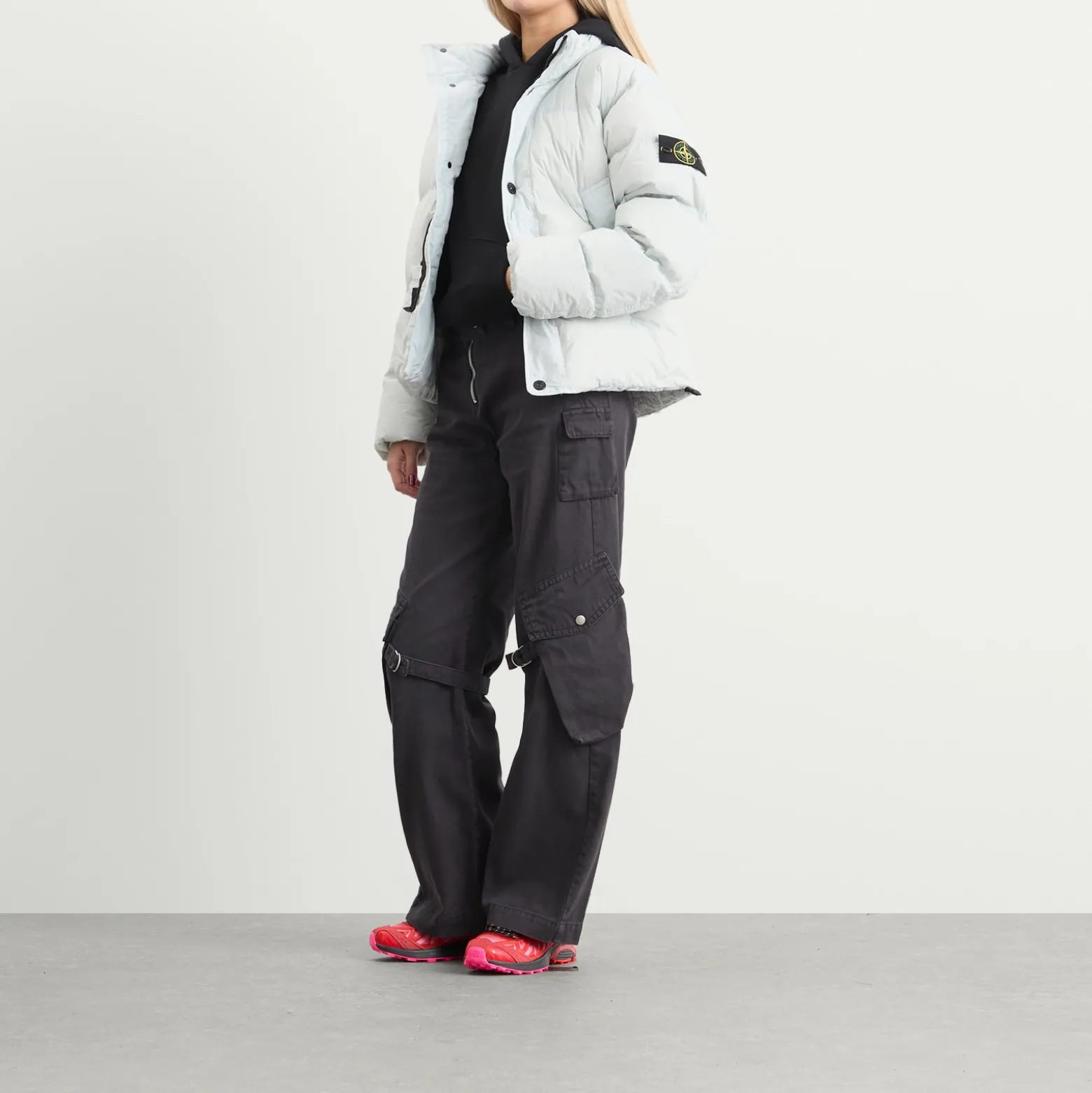 Stone Island Bomber Jacket
