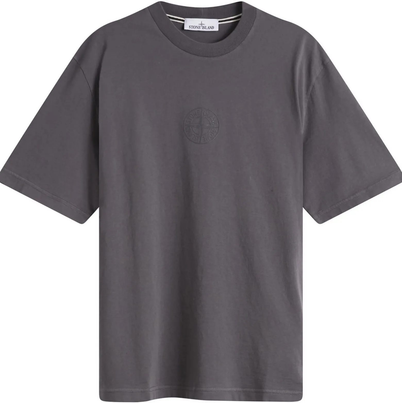 Stone Island Camo Compass T-Shirt