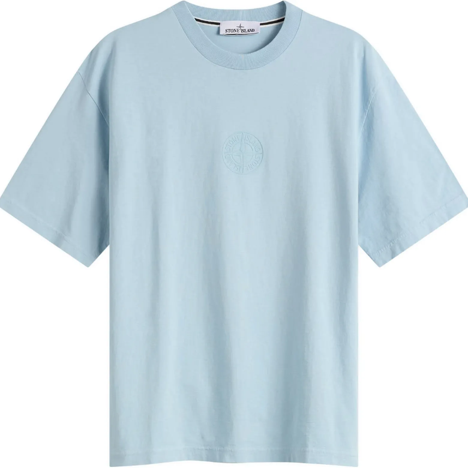 Stone Island Camo Compass T-Shirt