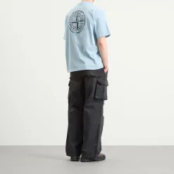 Stone Island Camo Compass T-Shirt