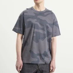 Stone Island Camouflage T-Shirt