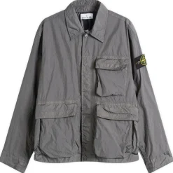 Stone Island Crinkle Reps Jacket