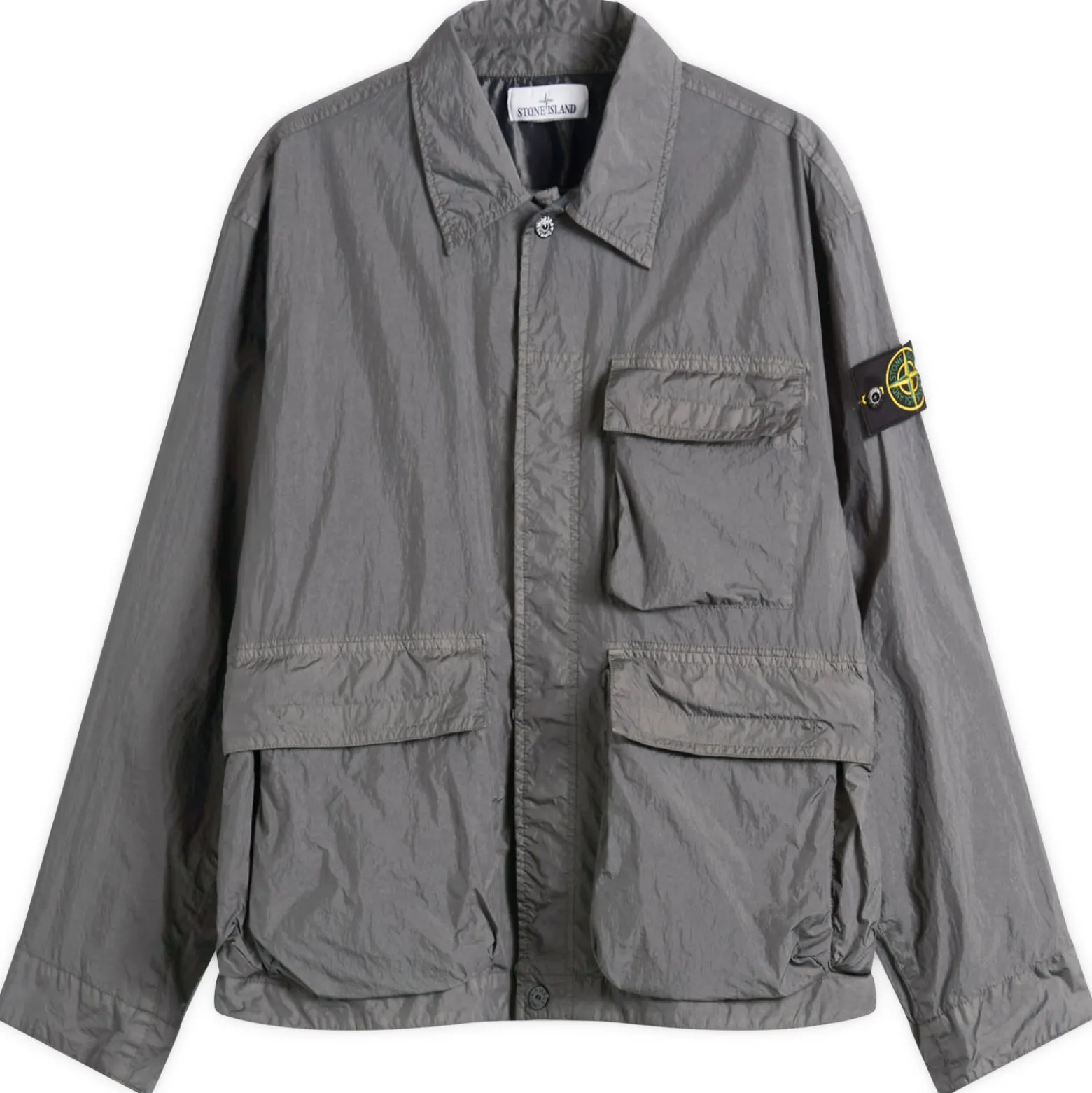 Stone Island Crinkle Reps Jacket