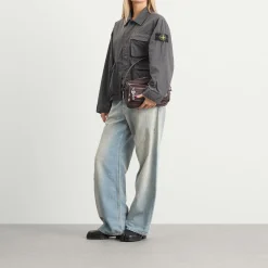 Stone Island Crinkle Reps Jacket