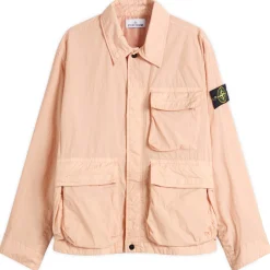 Stone Island Crinkle Reps Jacket