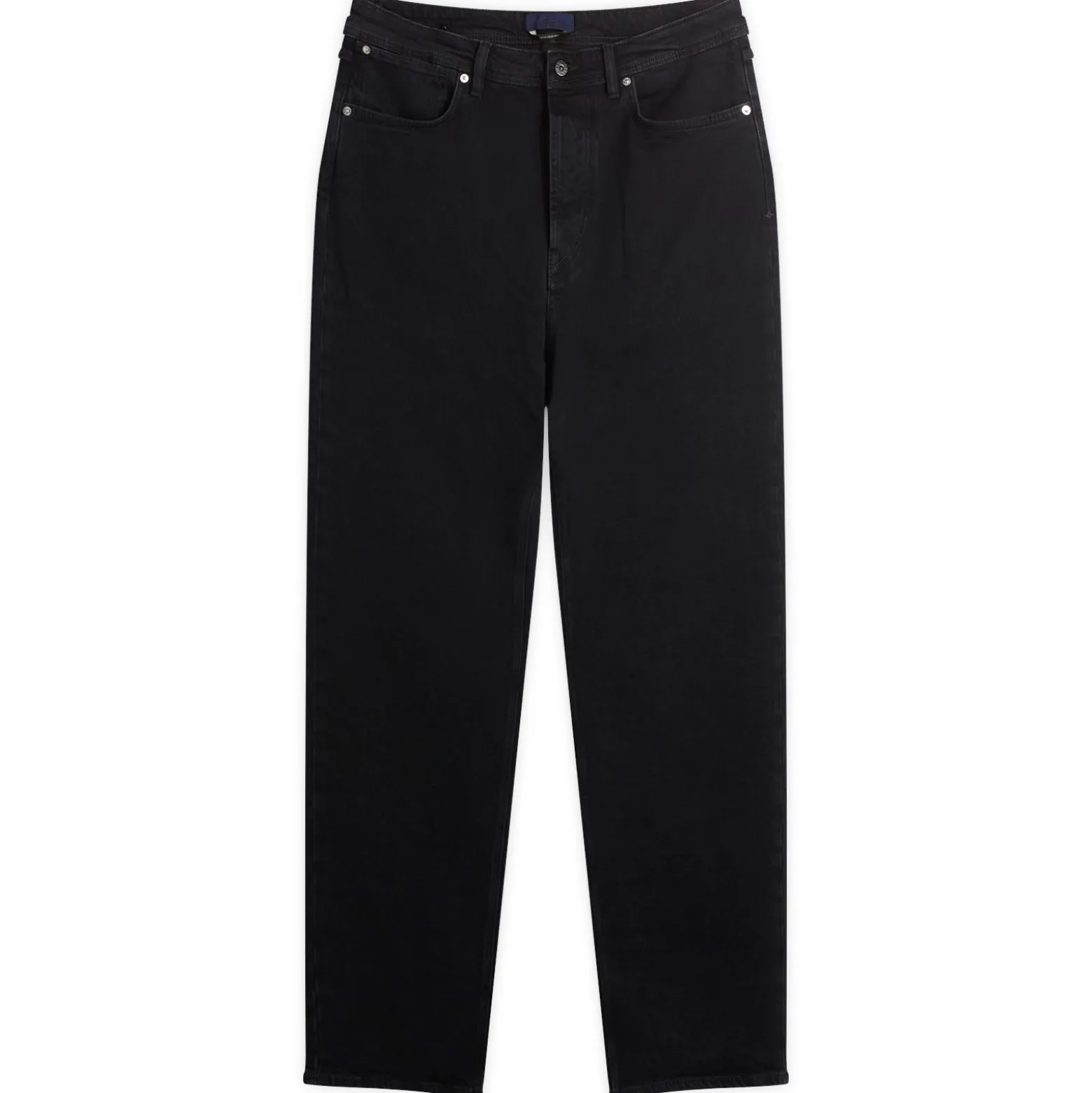 Stone Island Denim Research Stretch Slim Jeans