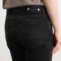 Stone Island Denim Research Stretch Slim Jeans