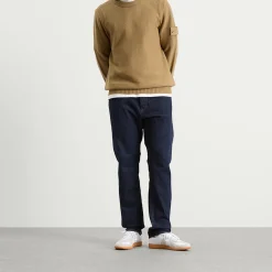 Stone Island Denim Research Stretch Slim Jeans