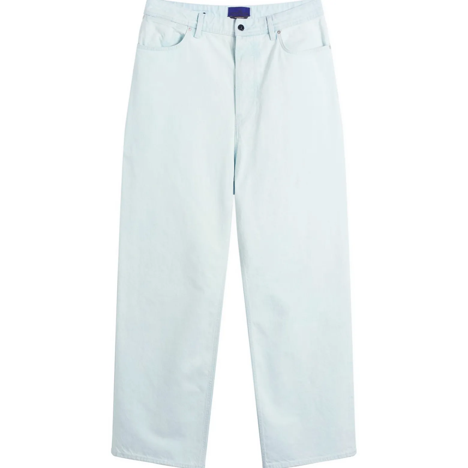 Stone Island Denim Research Ultra Bleached Loose Jeans