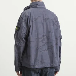 Stone Island Faded Camo Ripstop-TC Field Jacket