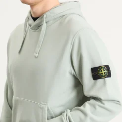 Stone Island Garment Dyed Hoodie