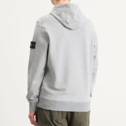 Stone Island Garment Dyed Hoodie