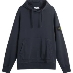 Stone Island Garment Dyed Hoodie