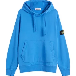 Stone Island Garment Dyed Hoodie