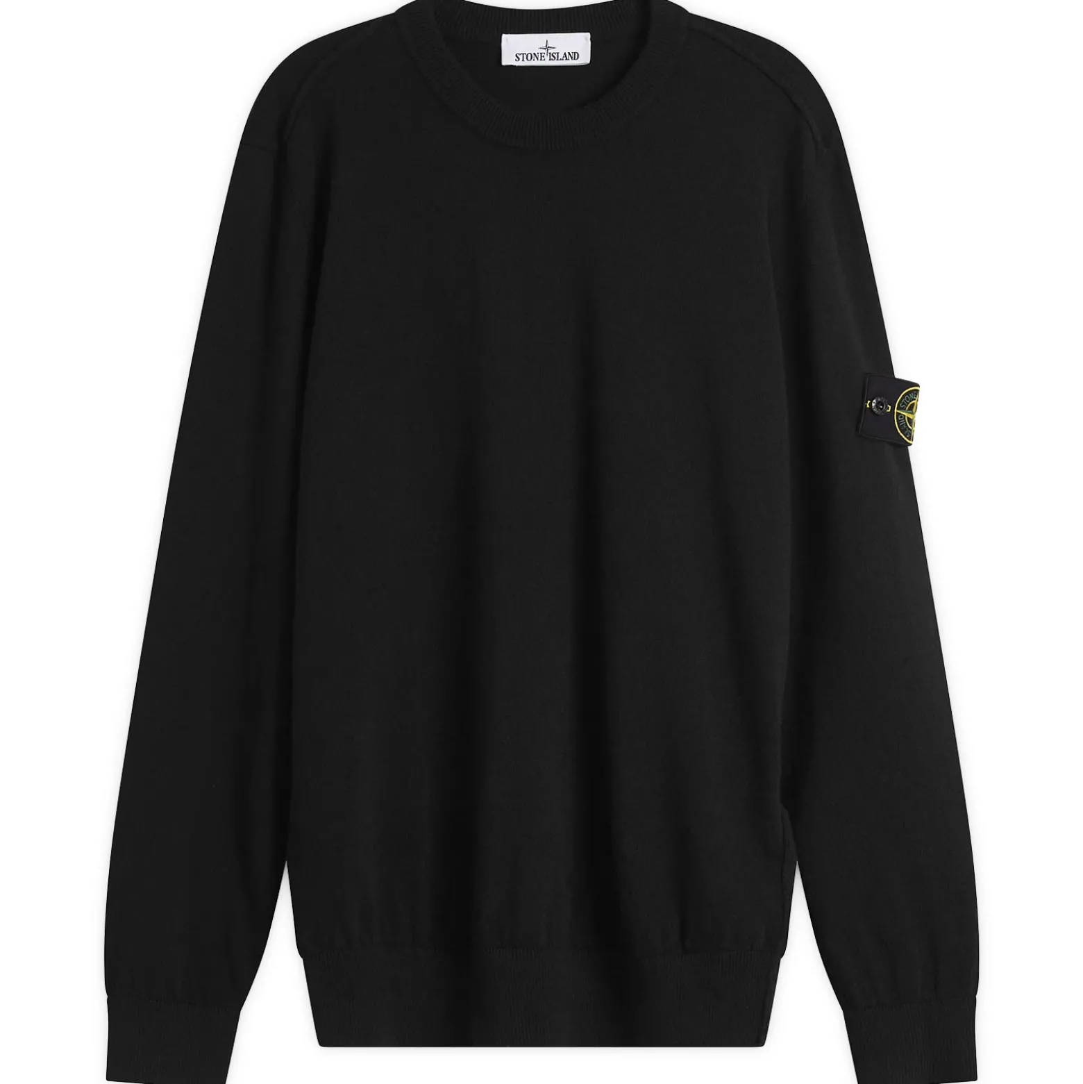 Stone Island Geelong Wool Knit Jumper