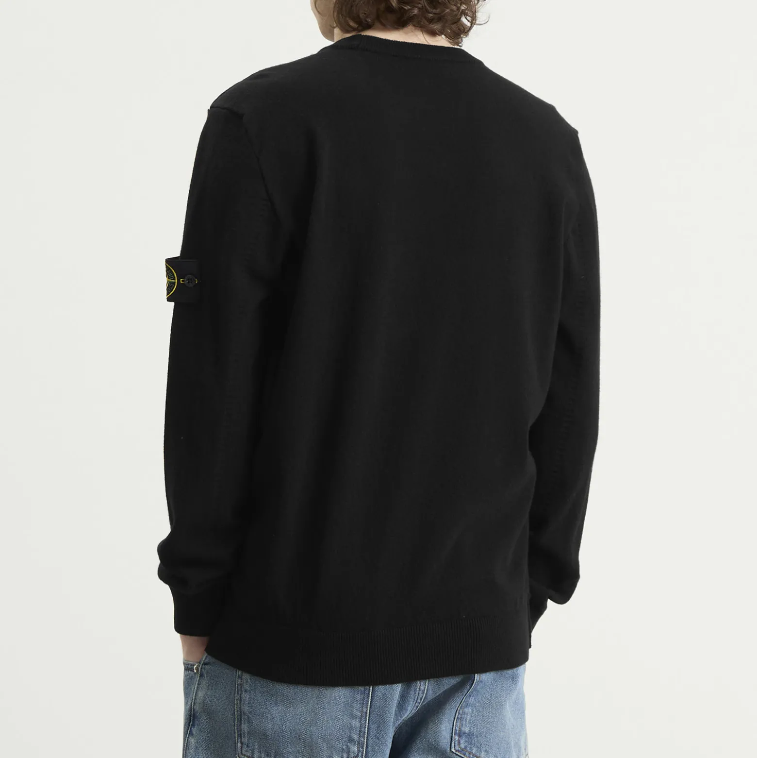 Stone Island Geelong Wool Knit Jumper