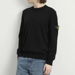 Stone Island Geelong Wool Knit Jumper