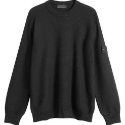 Stone Island Ghost Cotton Cashmere Knit Jumper