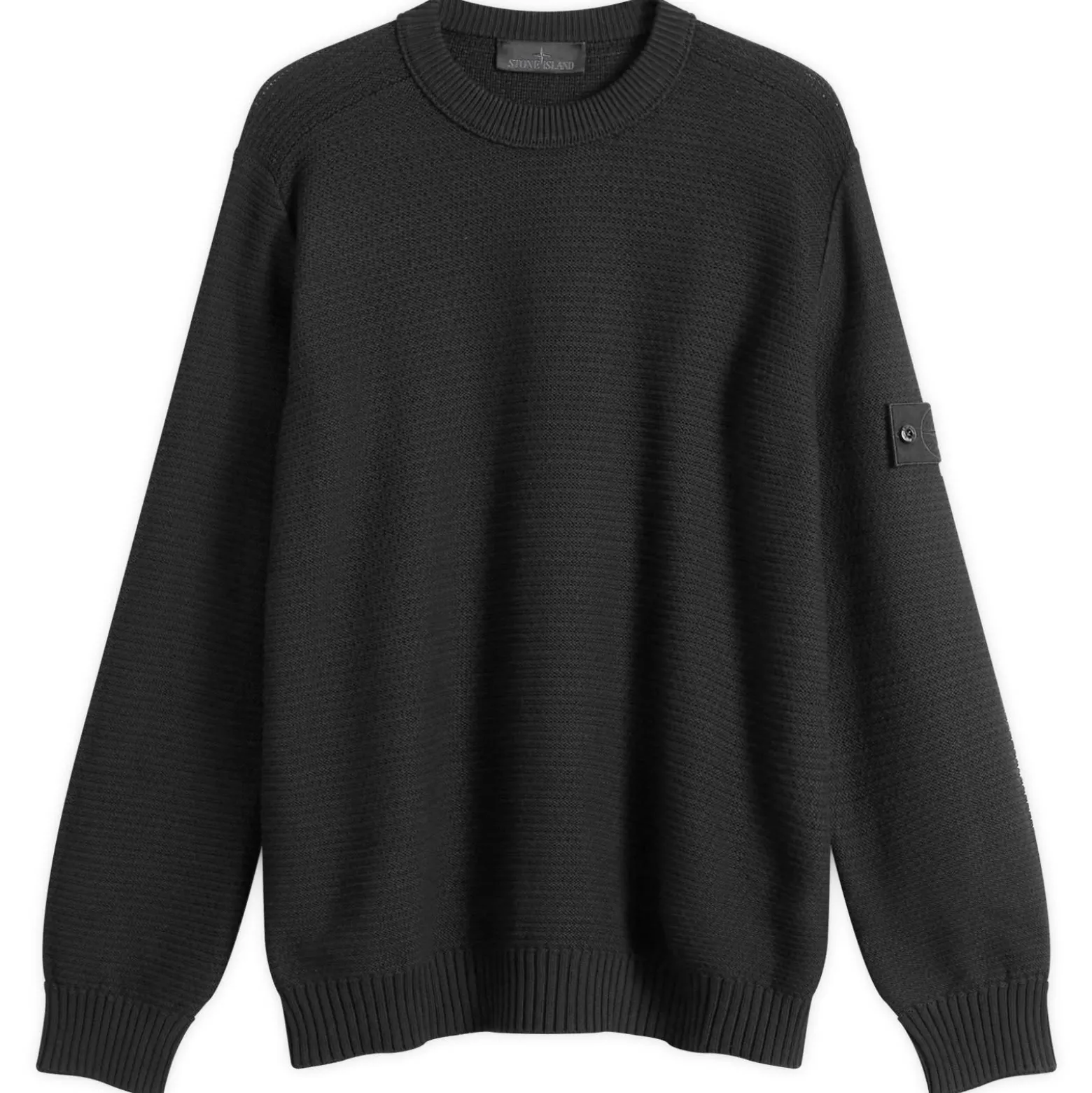 Stone Island Ghost Cotton Cashmere Knit Jumper