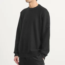 Stone Island Ghost Cotton Cashmere Knit Jumper
