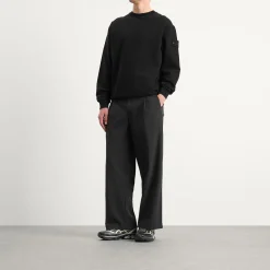 Stone Island Ghost Crew Neck Sweatshirt