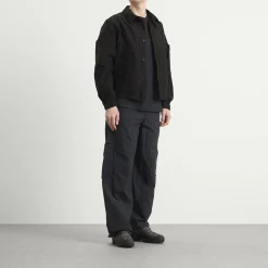 Stone Island Ghost David Light-TC Coach Jacket
