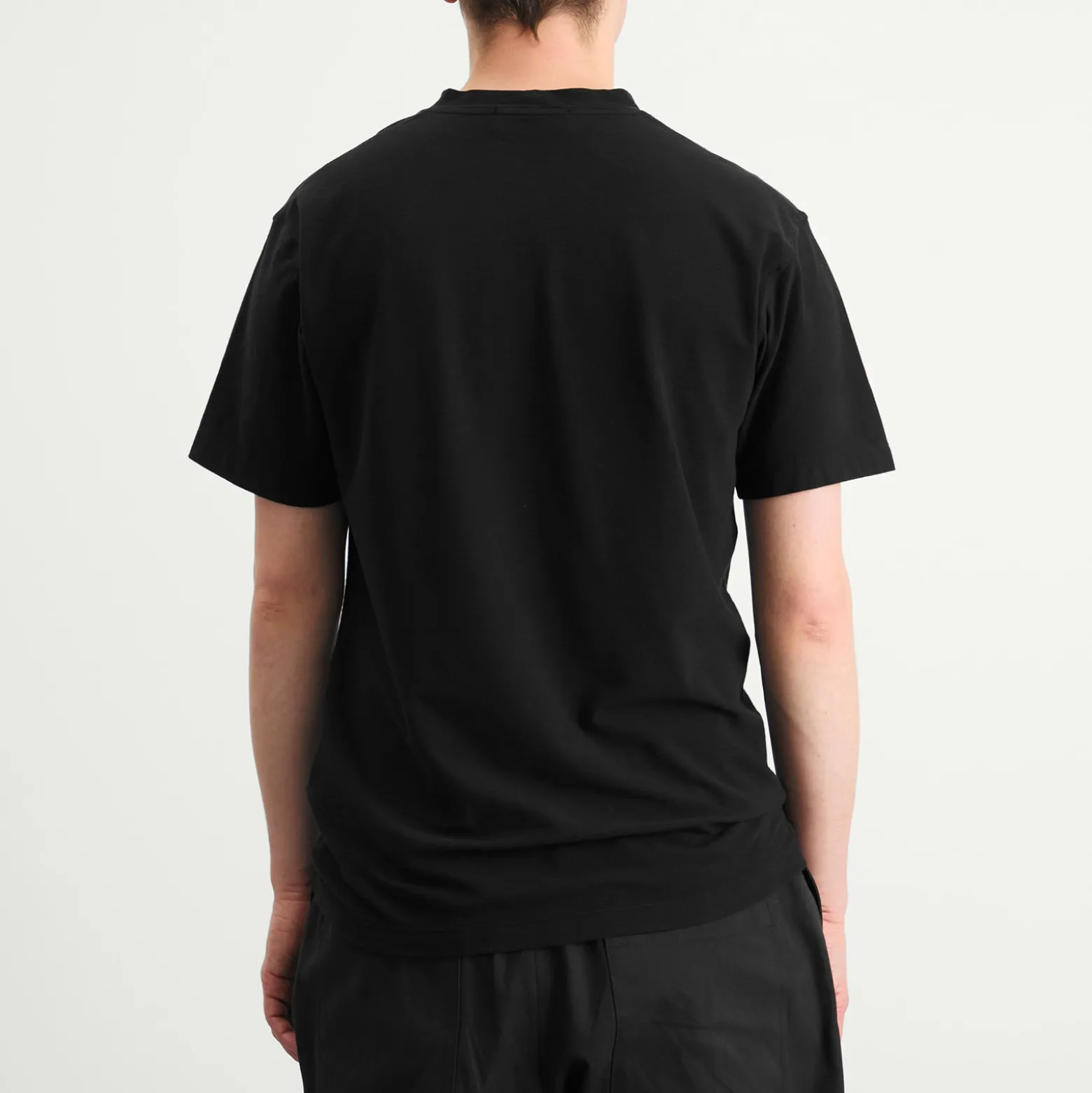 Stone Island Ghost Patch Logo T-Shirt