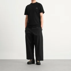 Stone Island Ghost Patch Logo T-Shirt