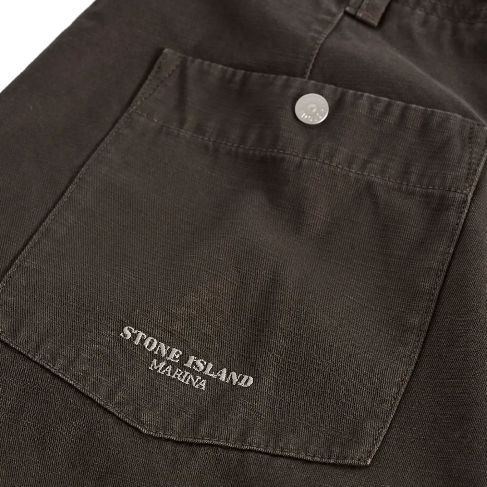 Stone Island Marina Batavia-TC Pocket Trousers