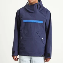 Stone Island Marina 3L Performance Pertex Popover Jacket