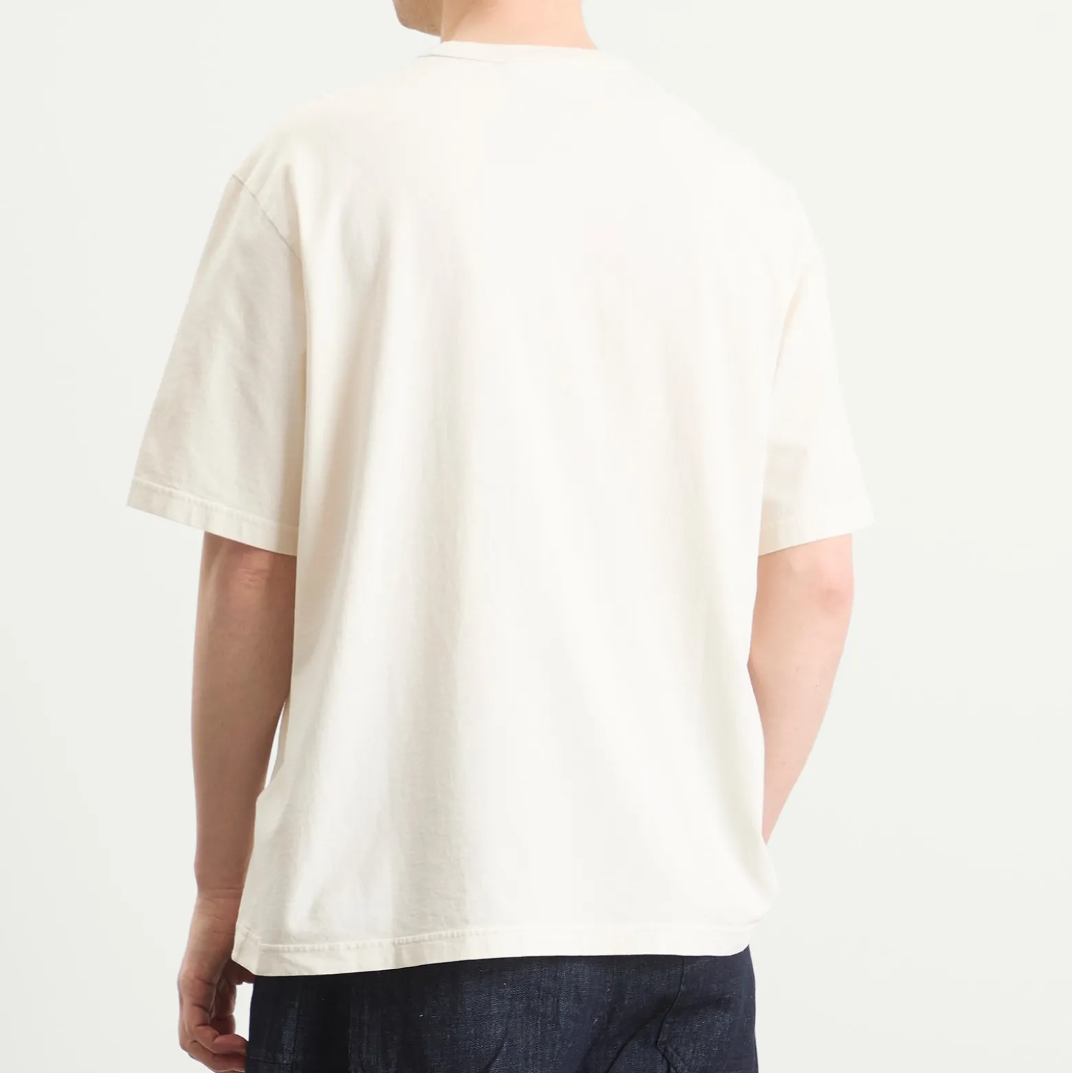 Stone Island Marina Small Logo T-Shirt
