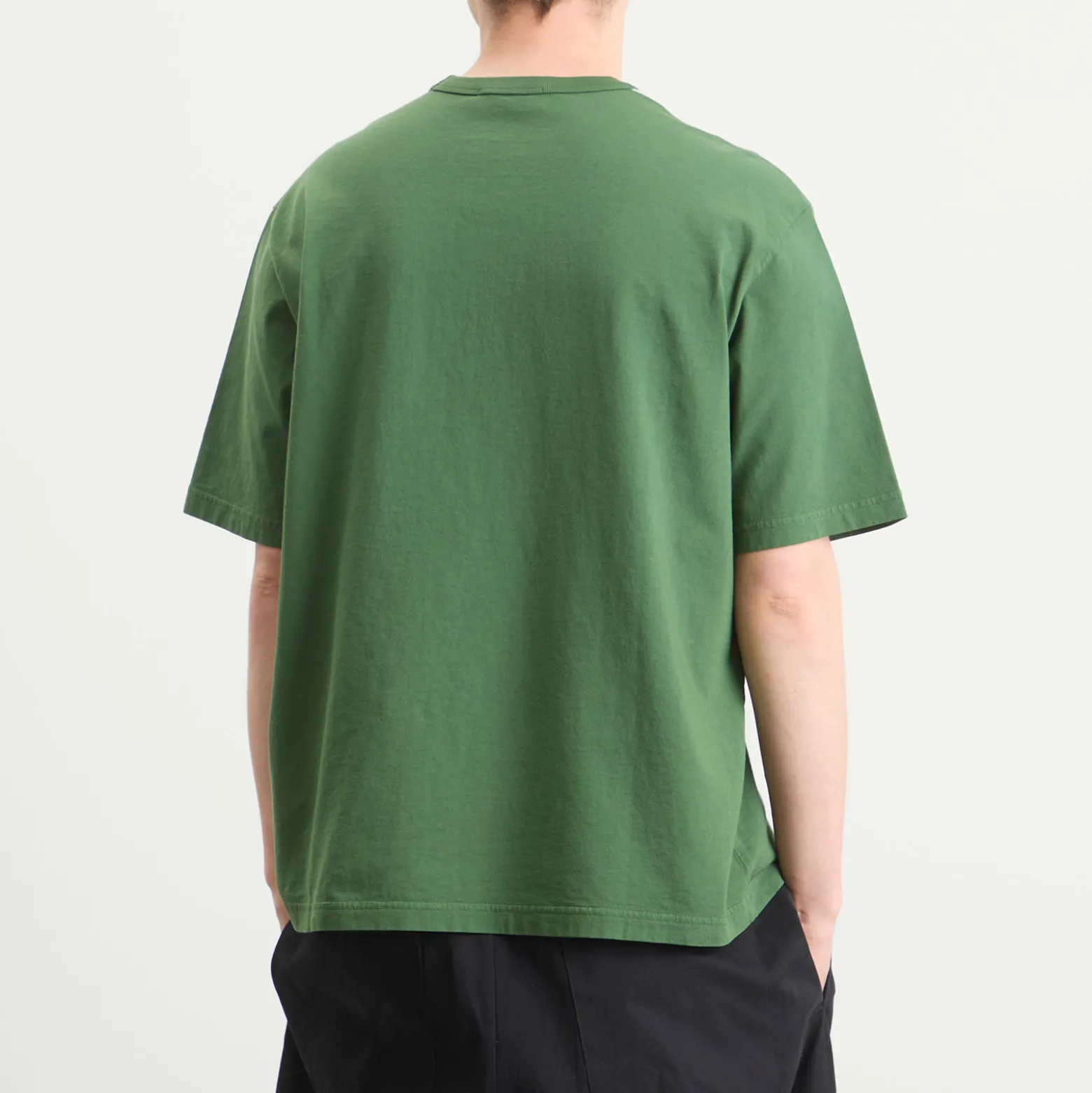 Stone Island Marina Small Logo T-Shirt