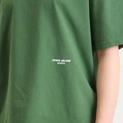 Stone Island Marina Small Logo T-Shirt