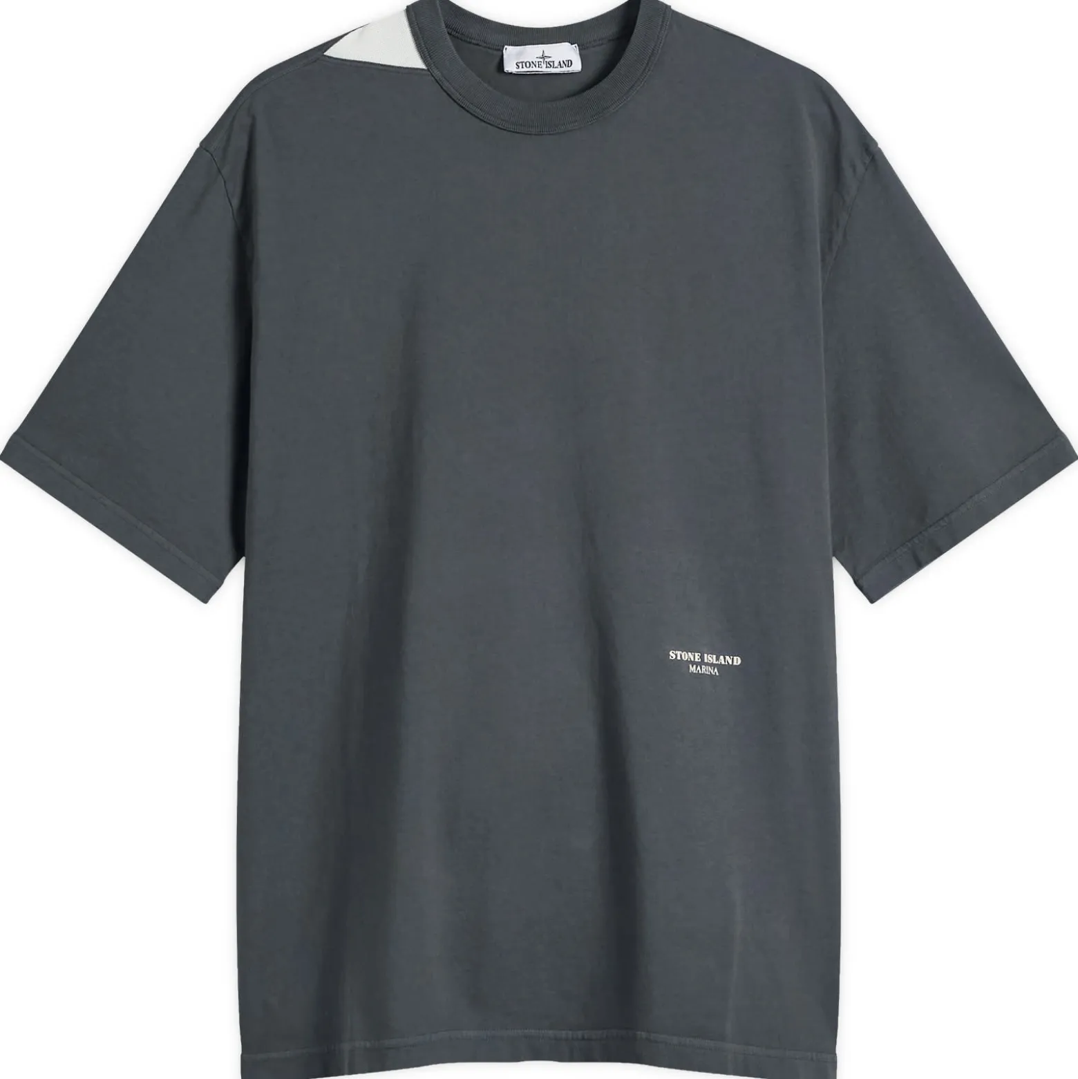 Stone Island Marina Small Logo T-Shirt