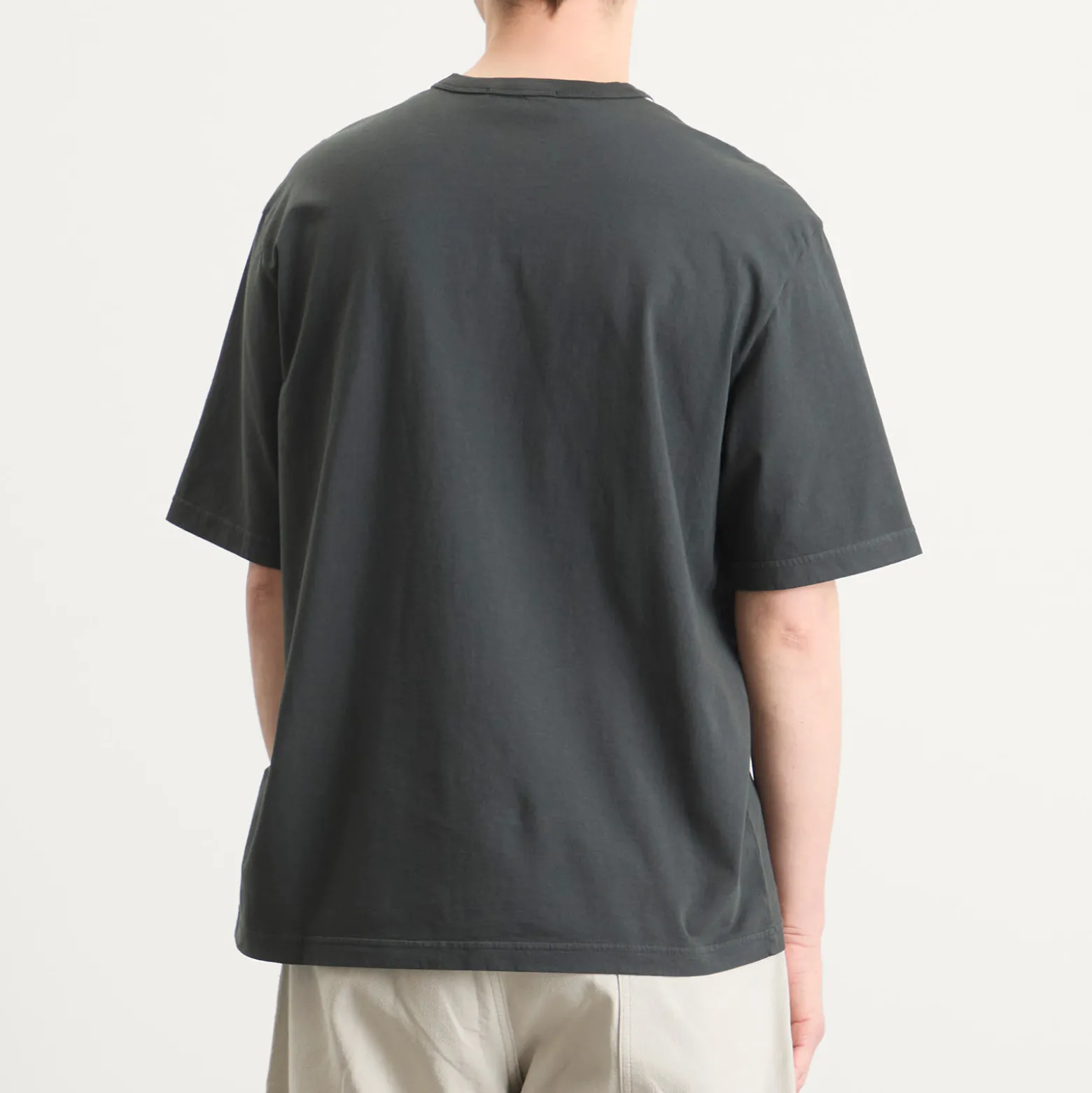 Stone Island Marina Small Logo T-Shirt