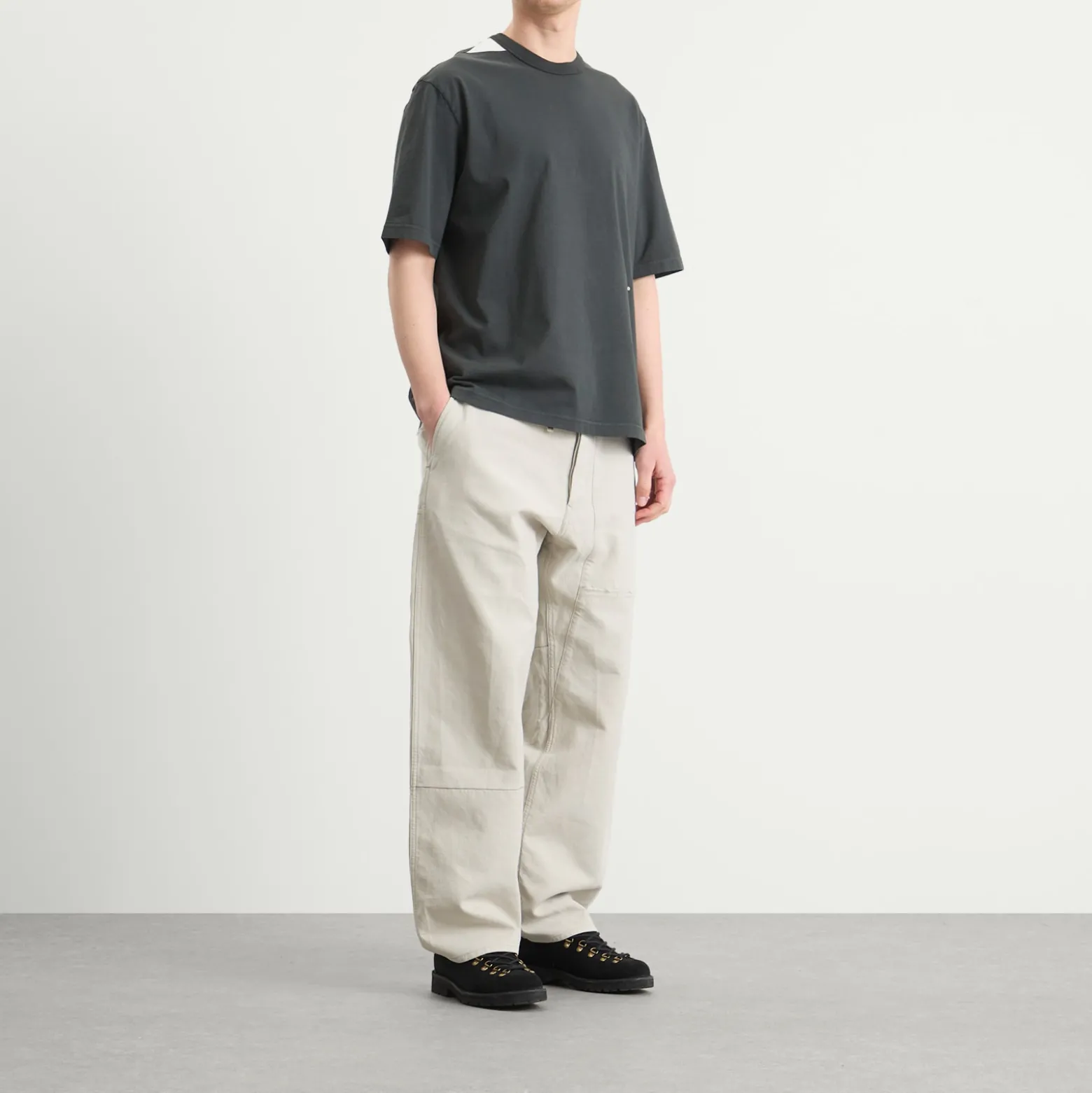 Stone Island Marina Small Logo T-Shirt