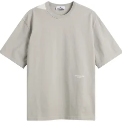 Stone Island Marina Small Logo T-Shirt
