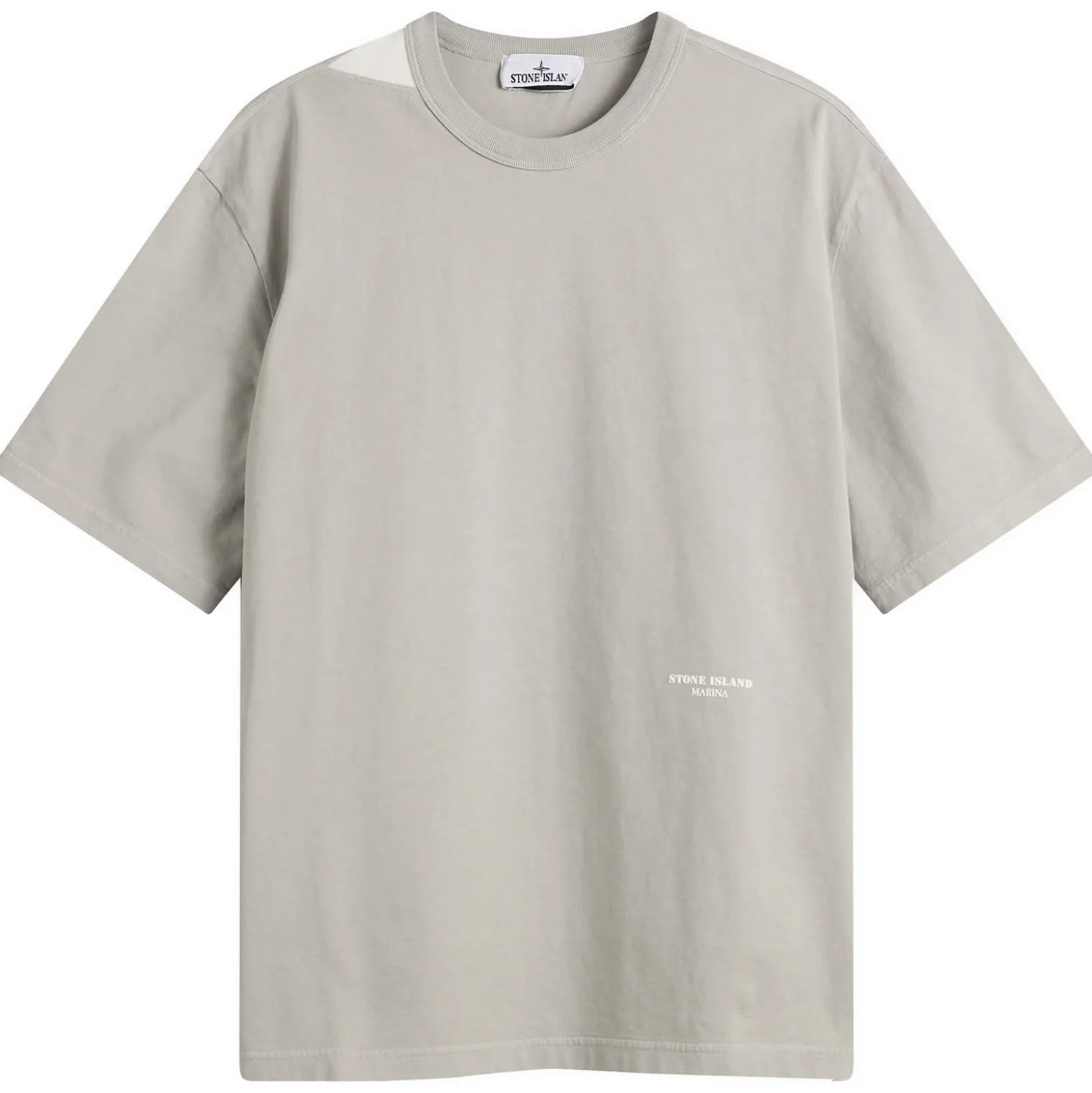 Stone Island Marina Small Logo T-Shirt