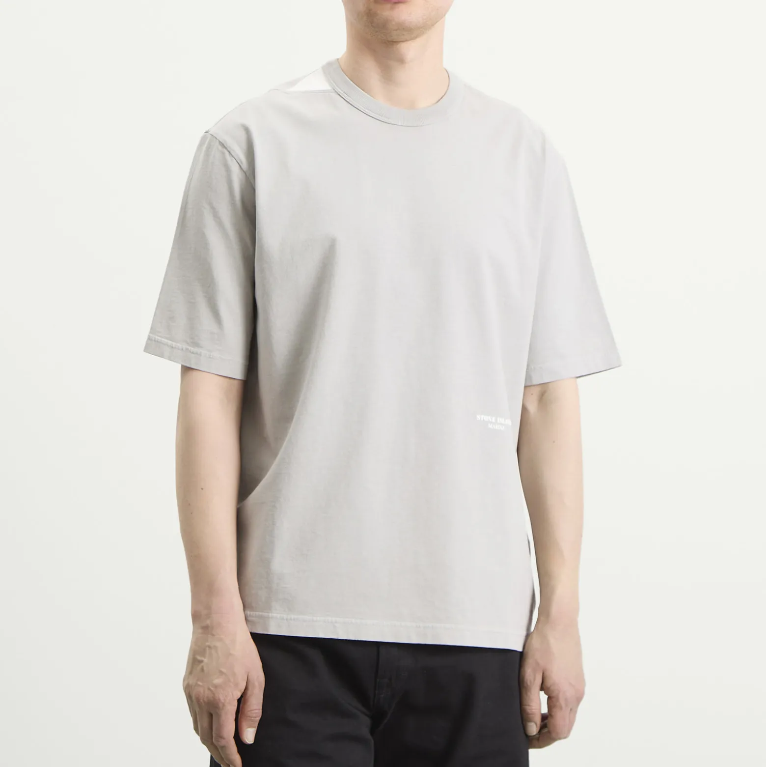 Stone Island Marina Small Logo T-Shirt
