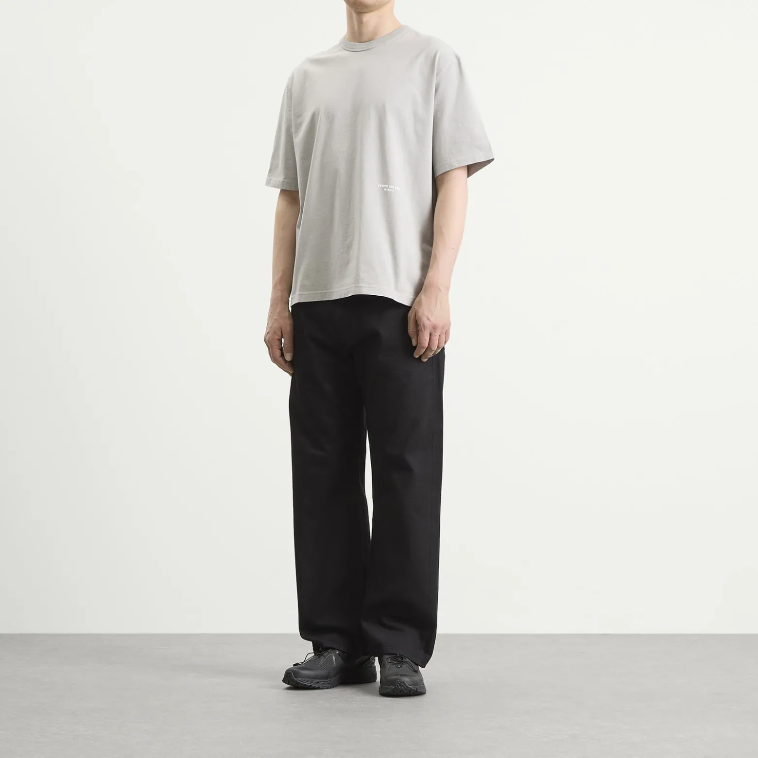 Stone Island Marina Small Logo T-Shirt