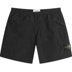 Stone Island Nylon Metal Shorts