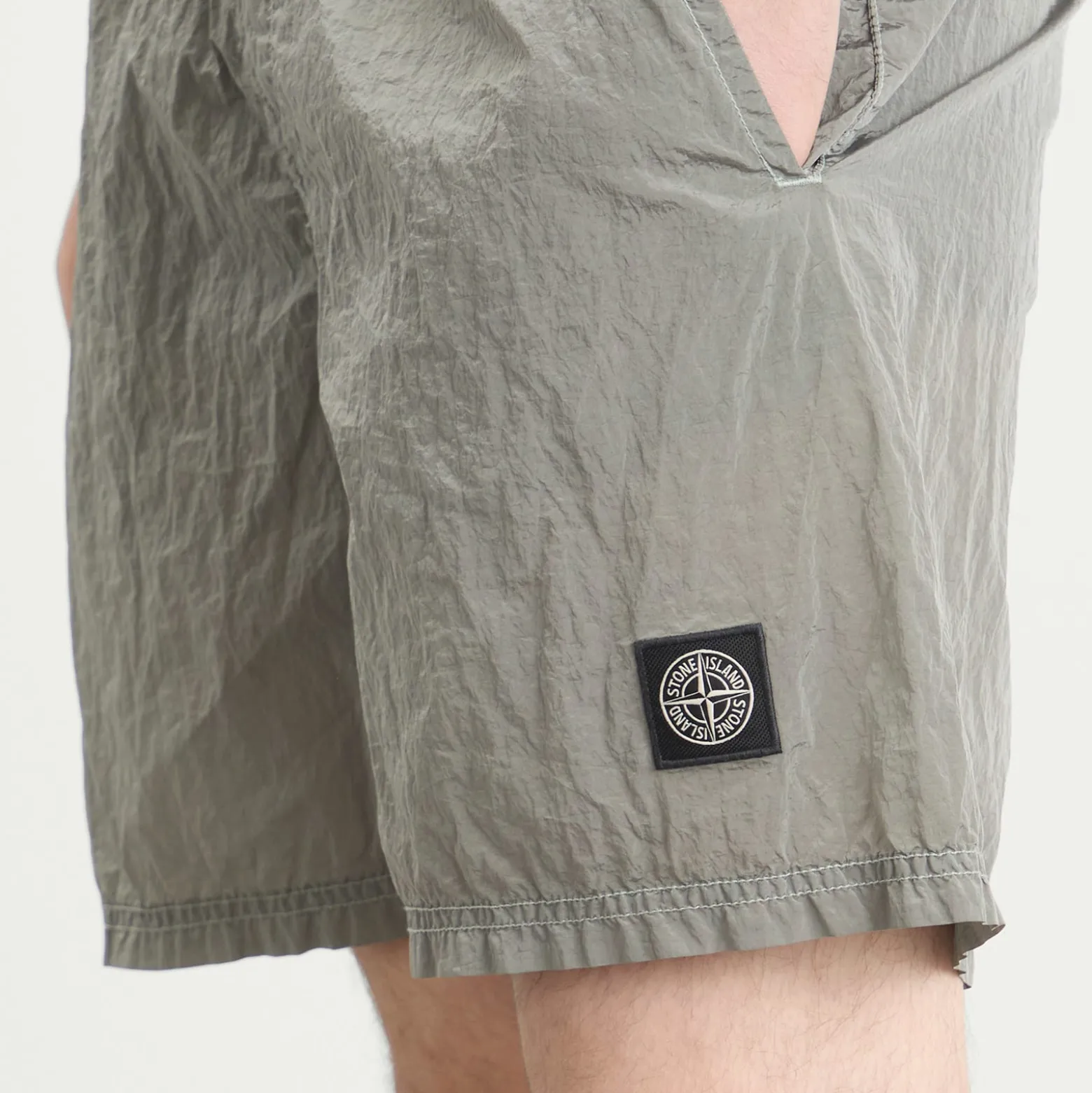 Stone Island Nylon Metal Swim Shorts