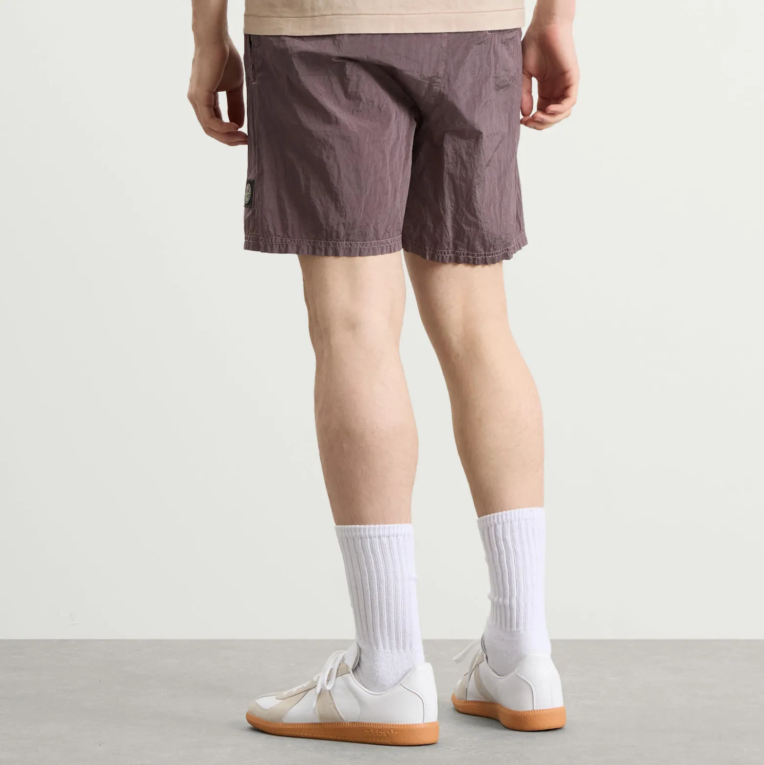 Stone Island Nylon Metal Swim Shorts